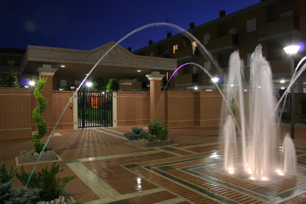 Residence I Triangoli Casal Palocco Exterior photo