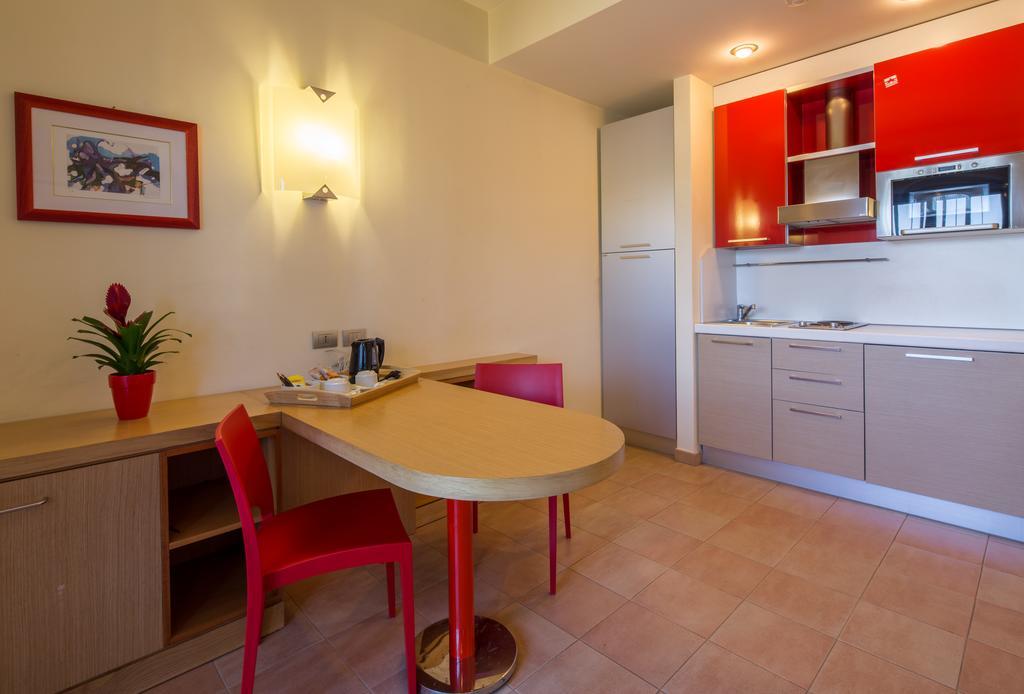 Residence I Triangoli Casal Palocco Room photo